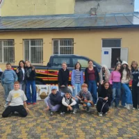 Зустріч учнів 2(6) класів з представниками Піротехнічного Підрозділу аварійно-рятувального загону спеціального призначення.