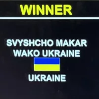 Подвійна перемога на міжнародному турнірі з кікбоксингу
