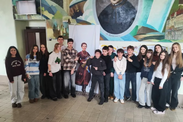 155 років від дня народження Лесі Українки