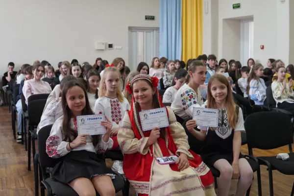 Шевченківський тиждень у розпалі