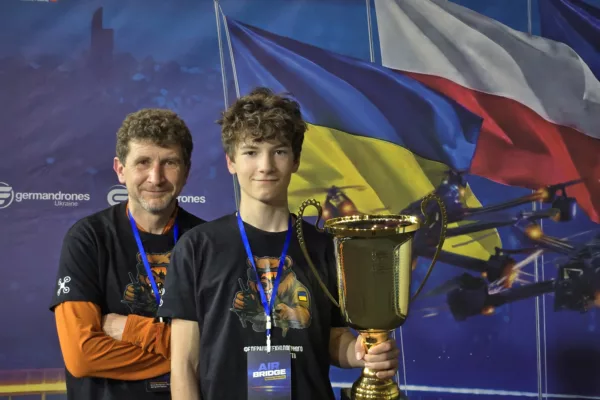 Черговий успіх Назара Токара на міжнародній арені