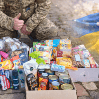 Великдень на передовій: тепло сердець, що долає відстані