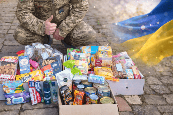 Великдень на передовій: тепло сердець, що долає відстані