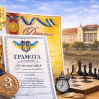 Спортивні перемоги ліцеїстів: сила, інтелект і командний дух