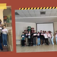 Global Money Week 2026 в Ужгородському ліцеї ім. Т.Г. Шевченка: фінансова грамотність у дії