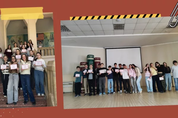 Global Money Week 2026 в Ужгородському ліцеї ім. Т.Г. Шевченка: фінансова грамотність у дії