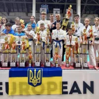 Європейський тріумф наших ліцеїстів