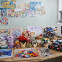 Тиждень творчості та інновацій: у ліцеї панують мистецтво і технології