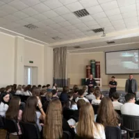 Протидія булінгу та кіберзагрозам: зустріч із фахівцями