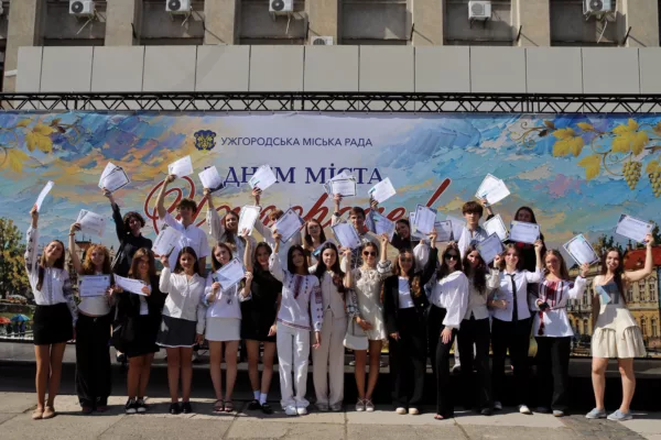 Наші переможці. Наша гордість!