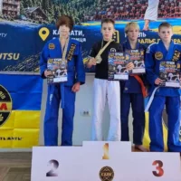 Ще одна спортивна перемога нашого учня!